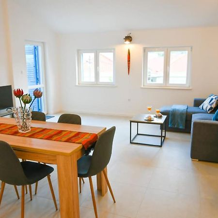 Apartment Leo Blue Vela Luka Εξωτερικό φωτογραφία