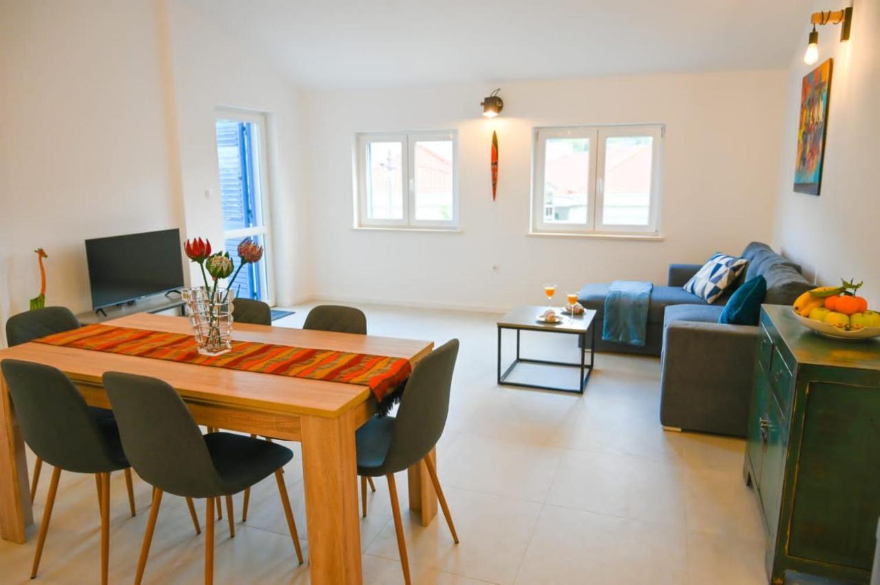 Apartment Leo Blue Vela Luka Εξωτερικό φωτογραφία