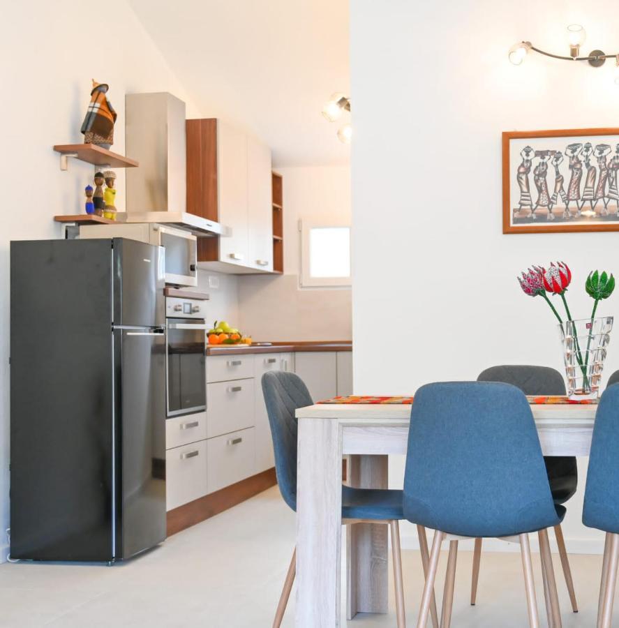Apartment Leo Blue Vela Luka Εξωτερικό φωτογραφία