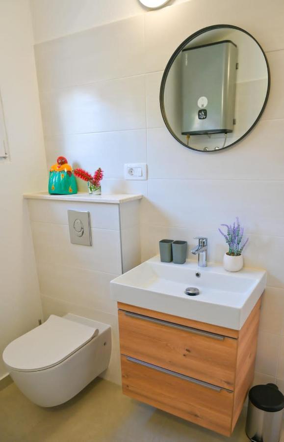 Apartment Leo Blue Vela Luka Εξωτερικό φωτογραφία