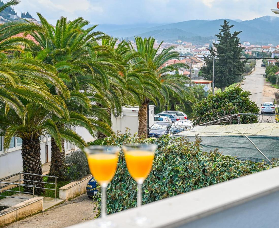 Apartment Leo Blue Vela Luka Εξωτερικό φωτογραφία