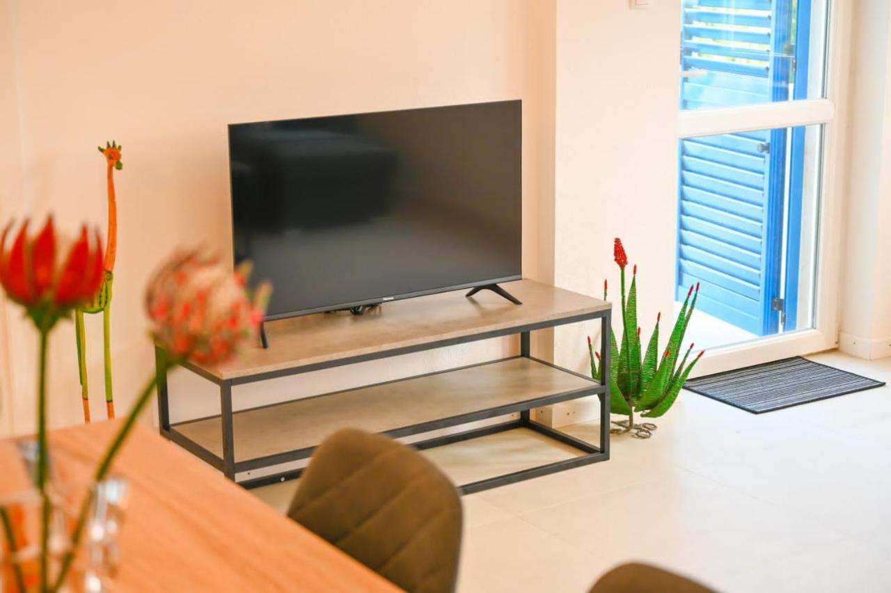 Apartment Leo Blue Vela Luka Εξωτερικό φωτογραφία