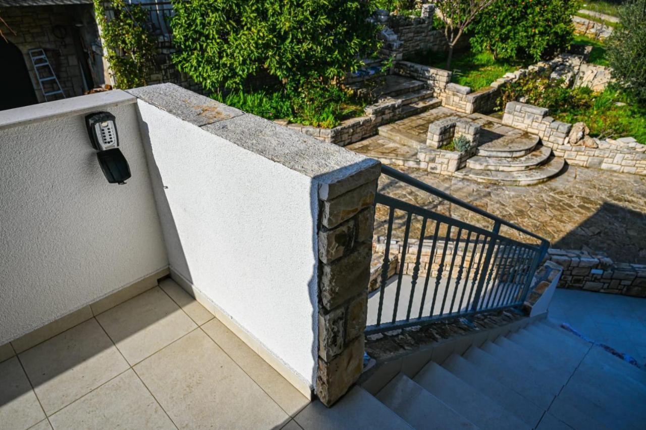 Apartment Leo Blue Vela Luka Εξωτερικό φωτογραφία