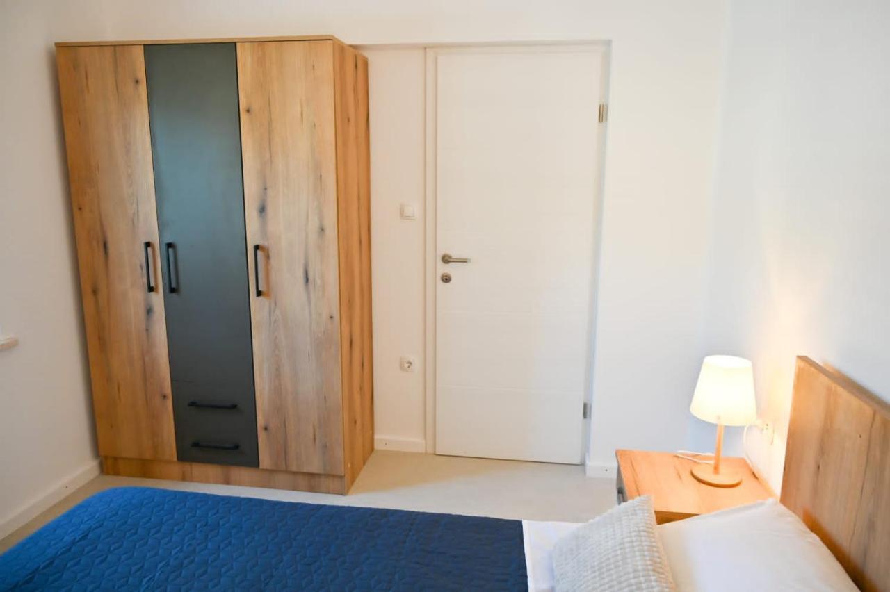 Apartment Leo Blue Vela Luka Εξωτερικό φωτογραφία