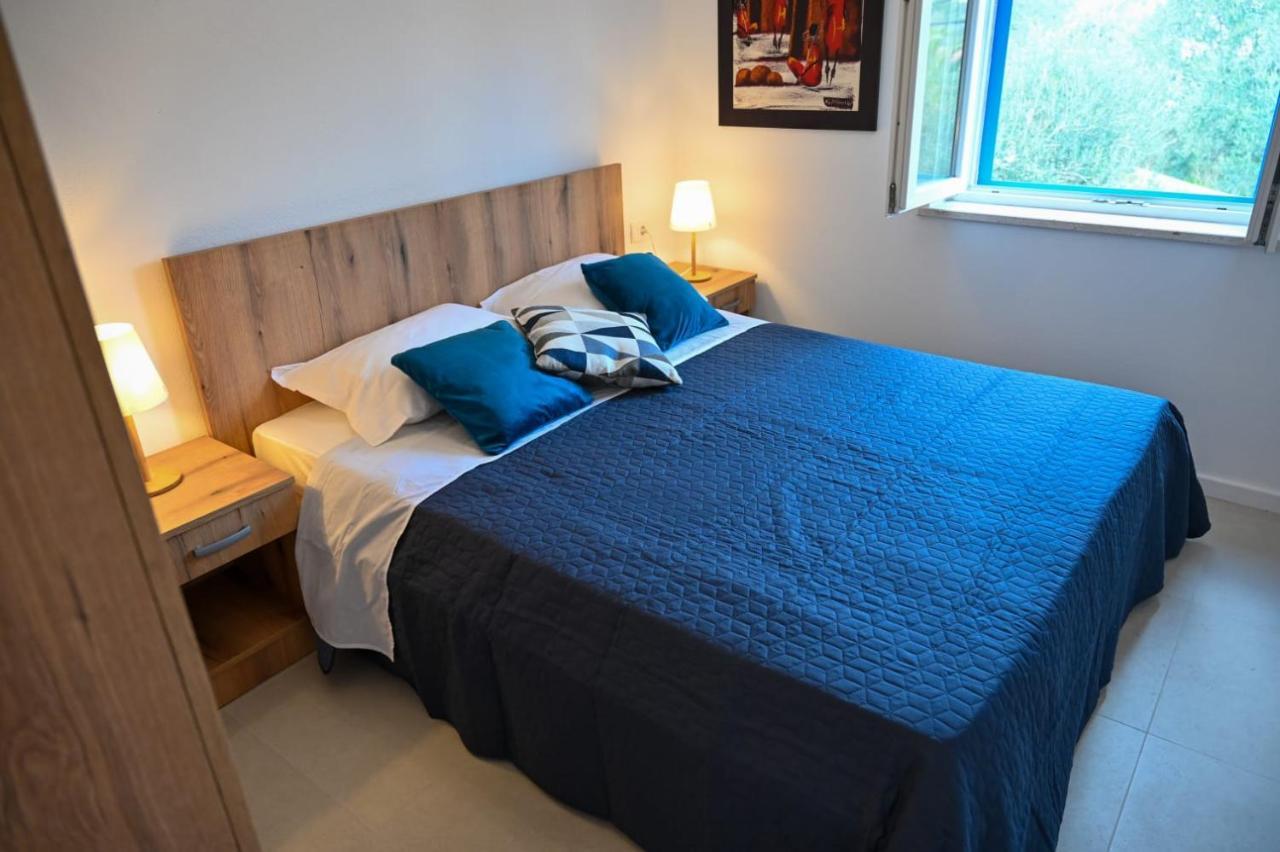 Apartment Leo Blue Vela Luka Εξωτερικό φωτογραφία
