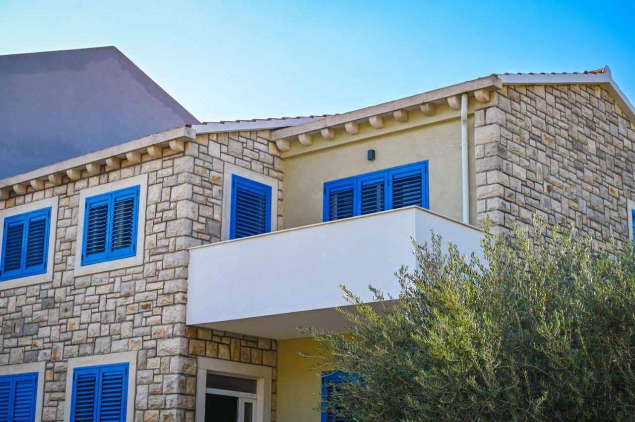 Apartment Leo Blue Vela Luka Εξωτερικό φωτογραφία
