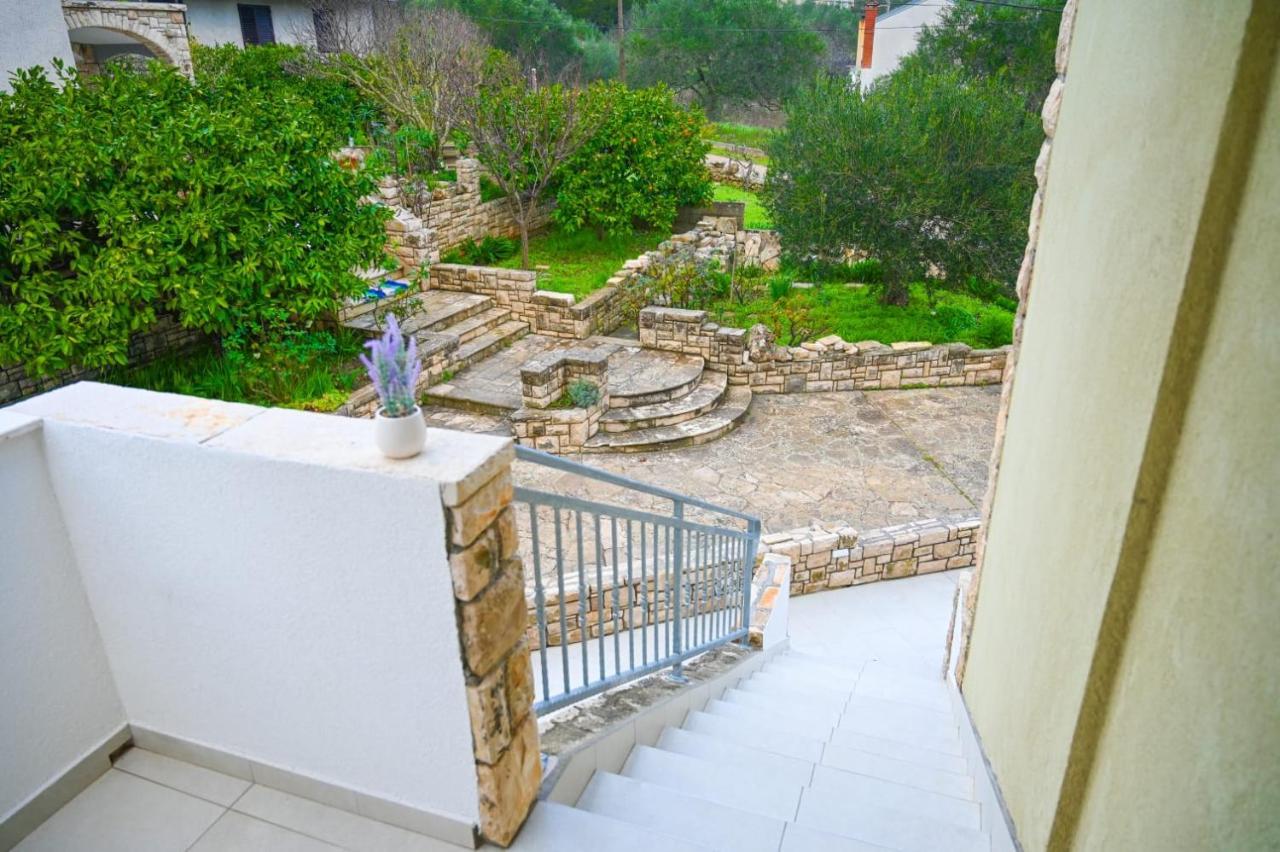Apartment Leo Blue Vela Luka Εξωτερικό φωτογραφία